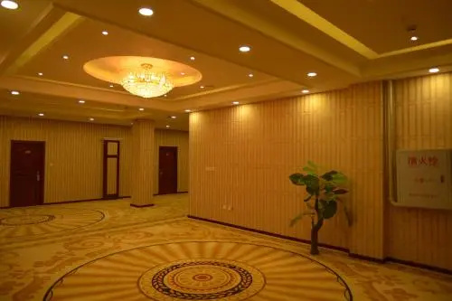 Xiushan International Hotel Bidebao Art Square - Général
