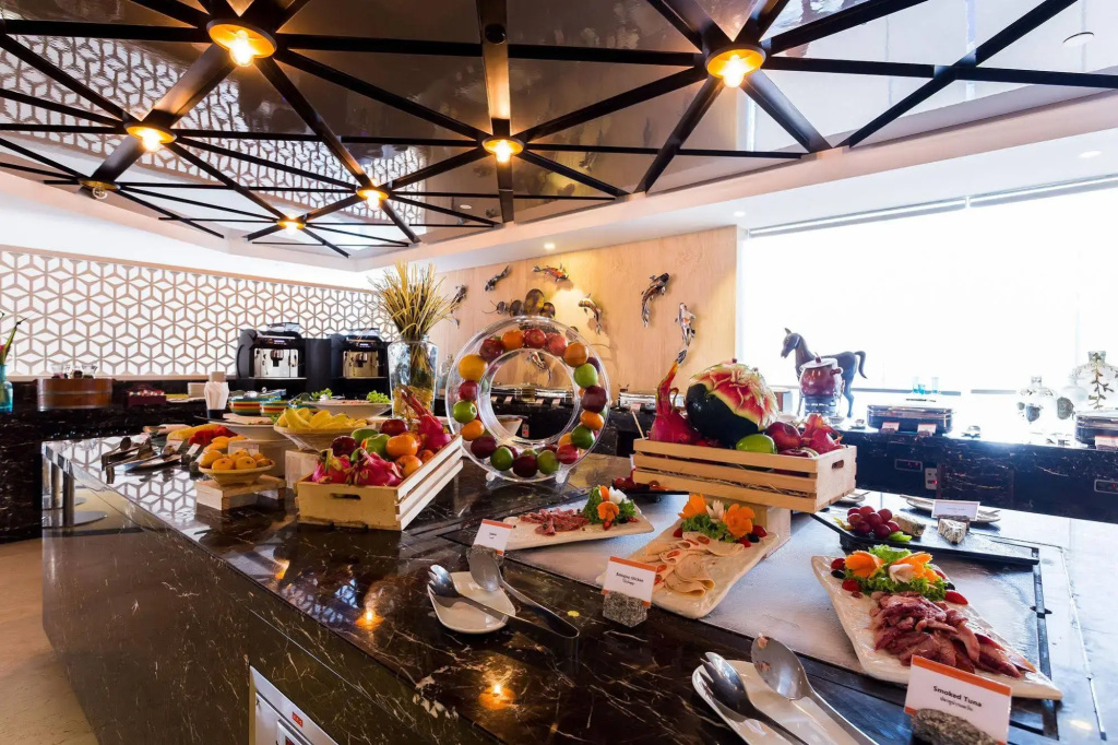 The Legend Residences Pattaya accordance - Général