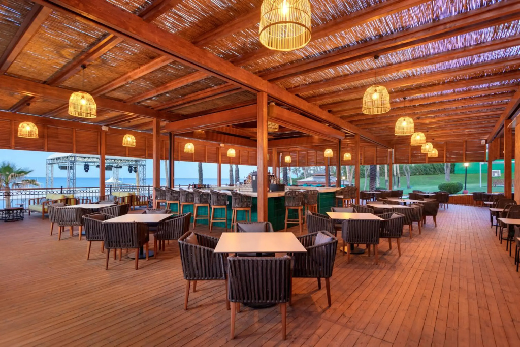 Dobedan Beach Resort Comfort - фото 44