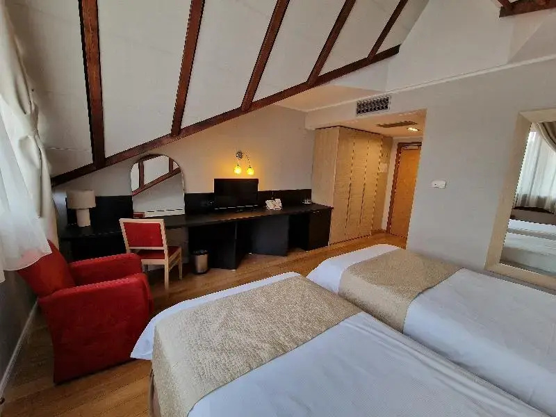 Hotel Sunny Hill - Chambres