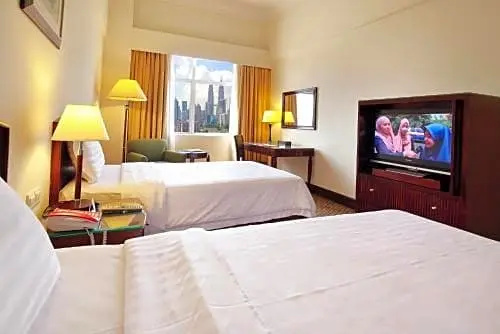 The Regency Hotel Kuala Lumpur - Chambres