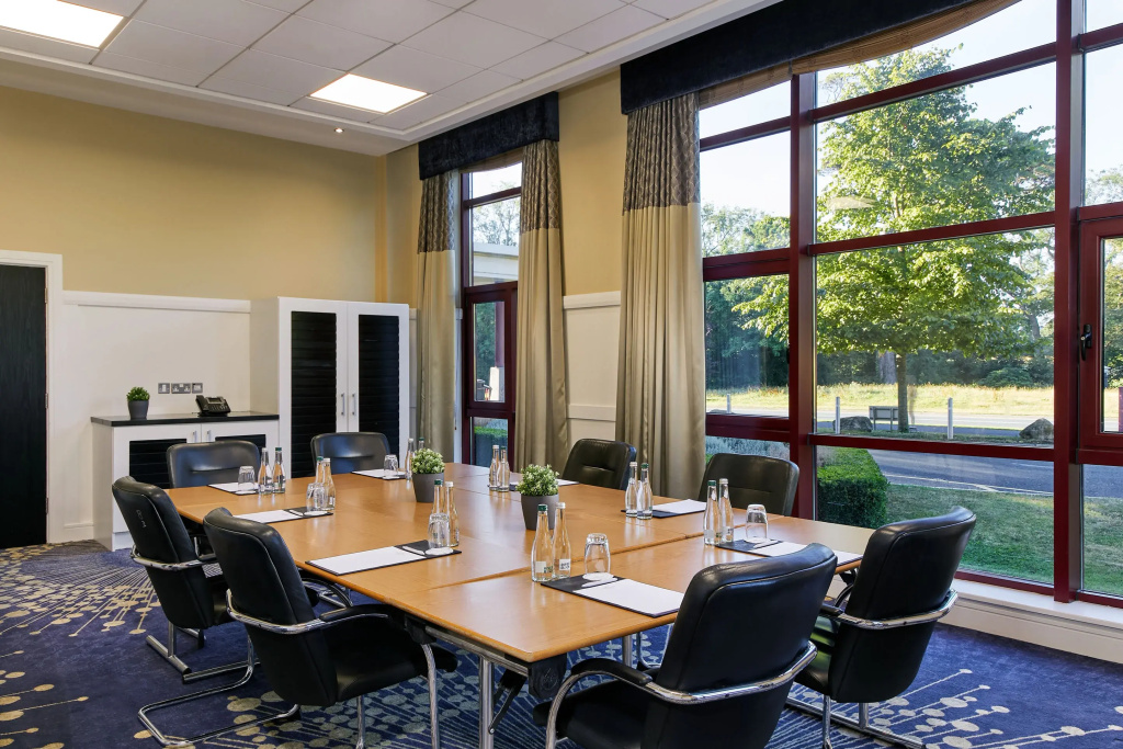 Crowne Plaza Dublin Airport by IHG - Général