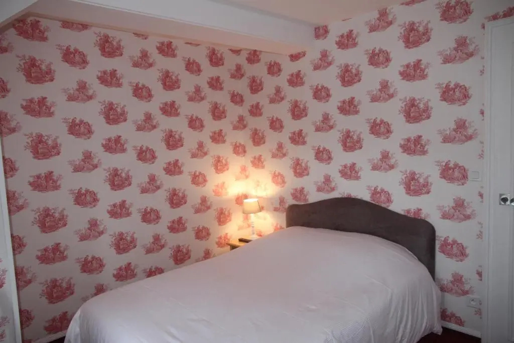 Hotel SPA Piscine le Petit Castel - Chambres
