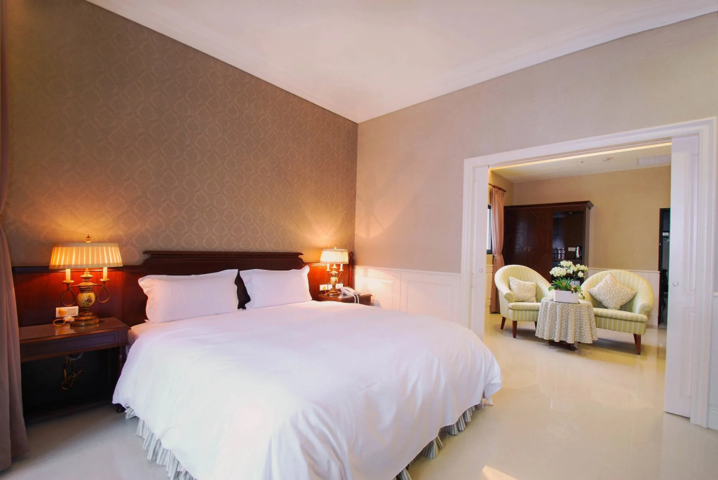 Muen Hot Spring Hotel - Général