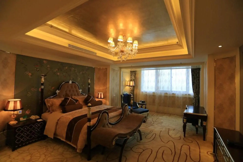 Baoji Jianguo Hotel - фото 6