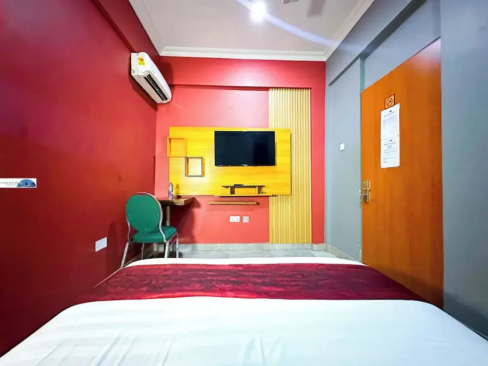 Triple Hill Hotel - Chambres
