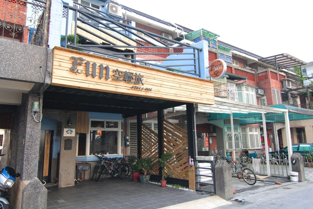 Fun Space B&B
