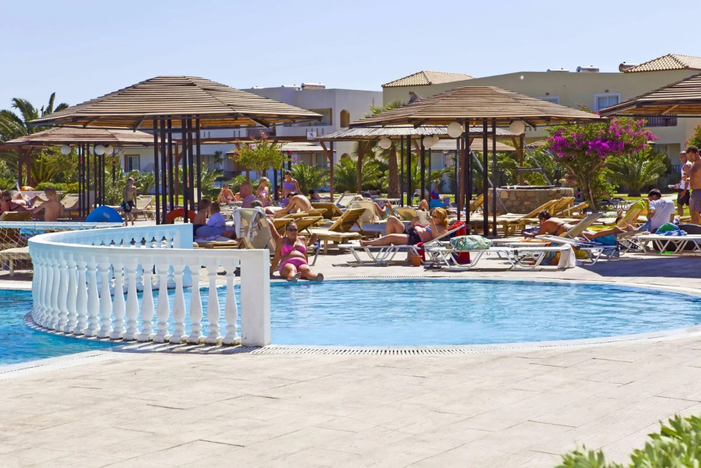 Akti Beach Club - Général