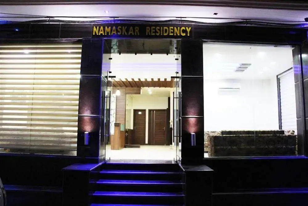 Hotel Namaskar Residency