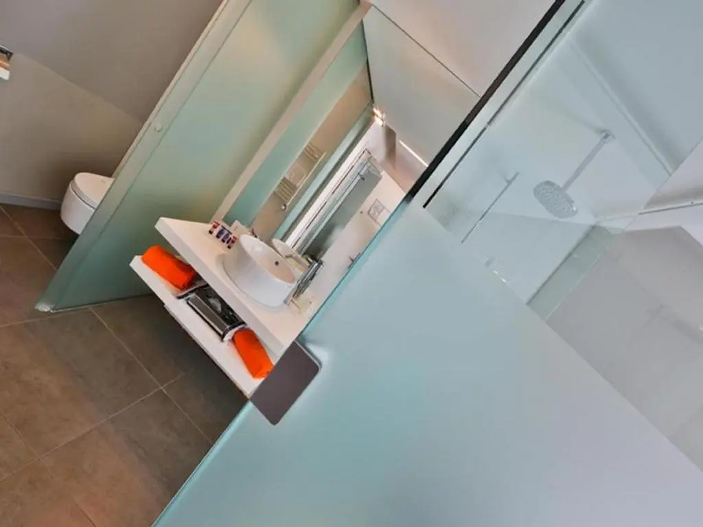 Best Western Hotel Parco Paglia - Chambres