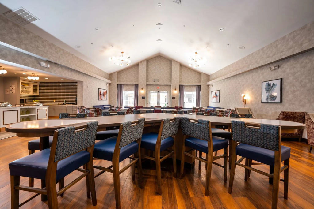 Homewood Suites by Hilton Birmingham-SW-Riverchase-Galleria - Général