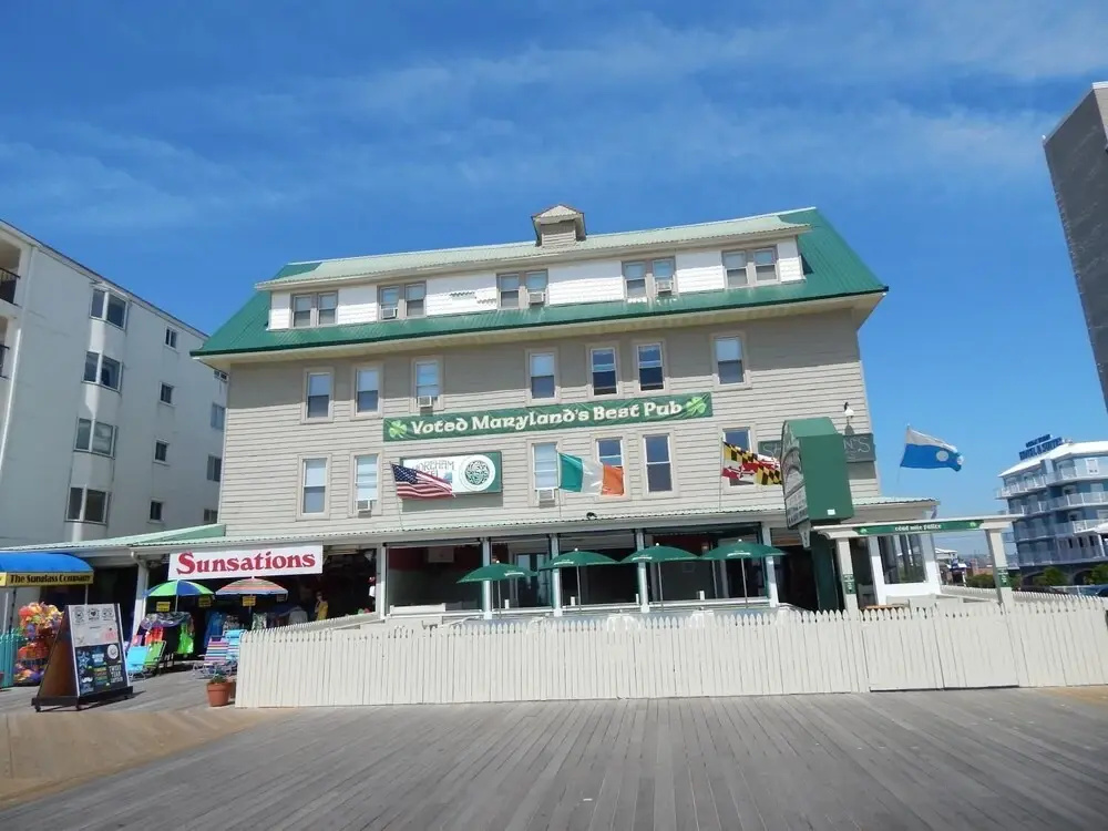 Shoreham Hotel