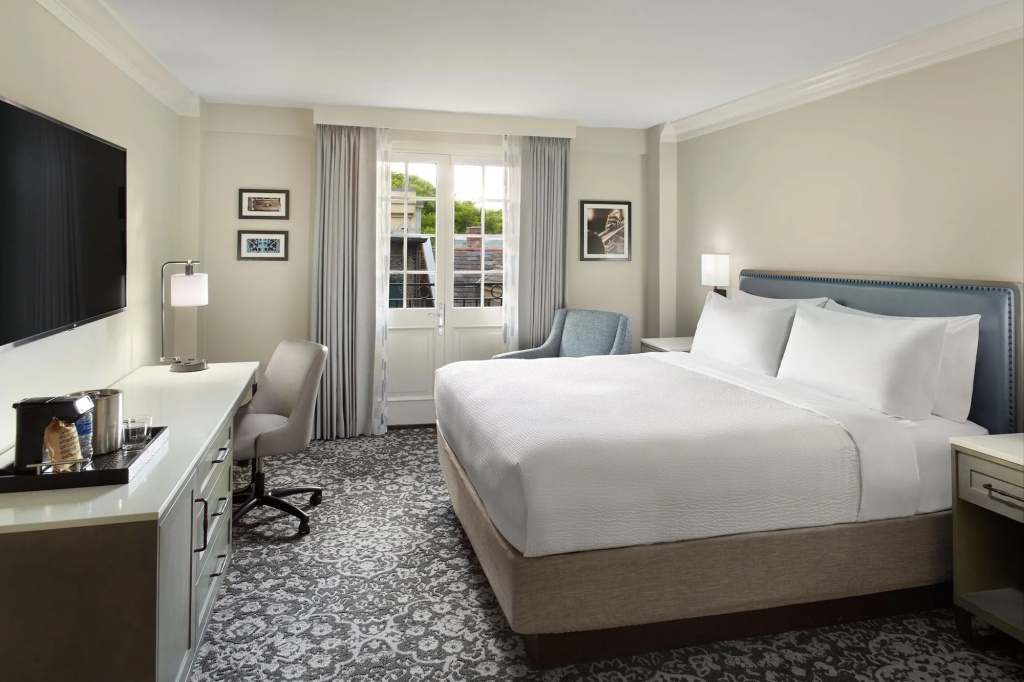 Four Points By Sheraton French Quarter - Général