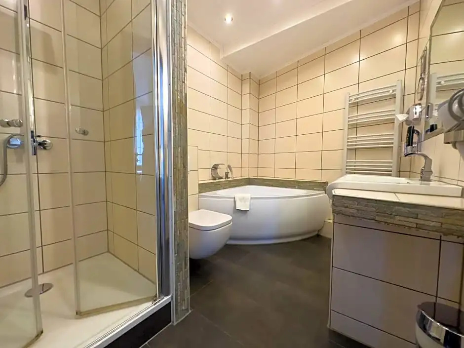 Hotel Wernerwald - Chambres