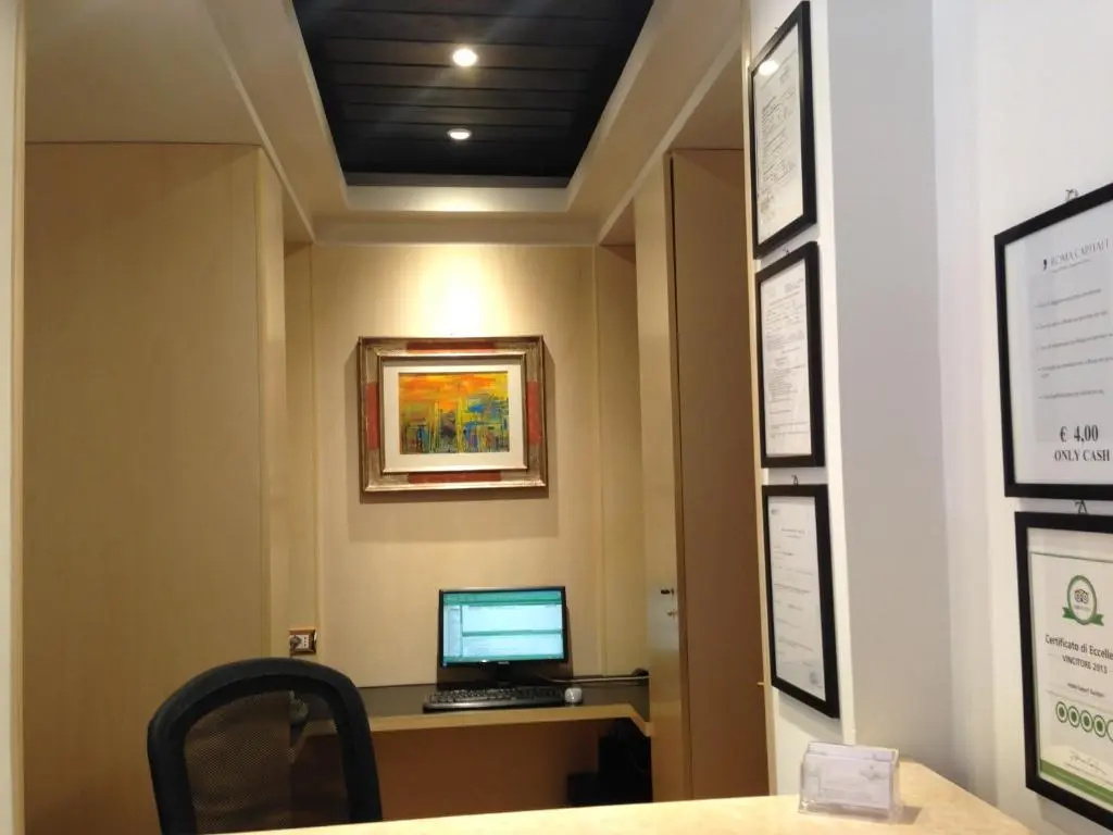 Hotel Select - Chambres