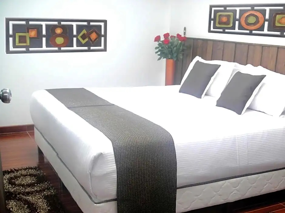 Hotel Boutique Embajada de la Feria - Chambres