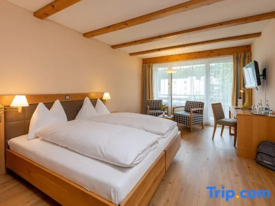 Sunstar Hotel Lenzerheide - Chambres