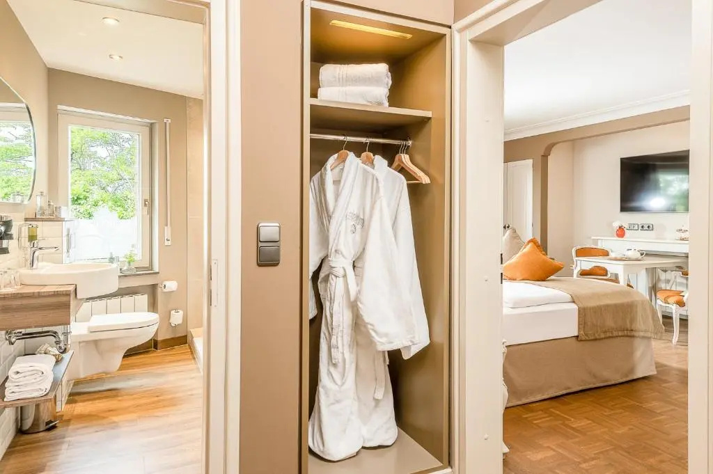 Schlosshotel Steinburg - Chambres