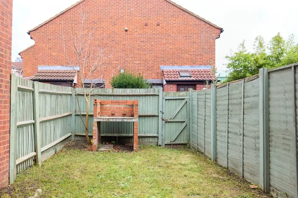 Poplar Garden Townhouse