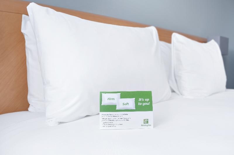 Holiday Inn London-Kensington Forum - Chambres