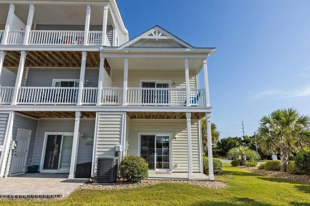Seaside Villas Unit 56 2 Bedroom Townhouse