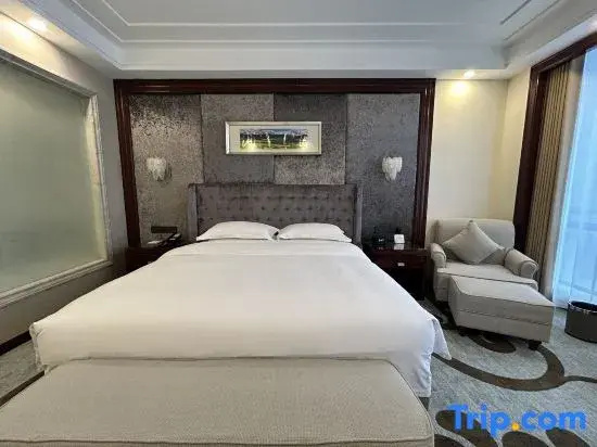 Baiyunbian Hotel - Chambres