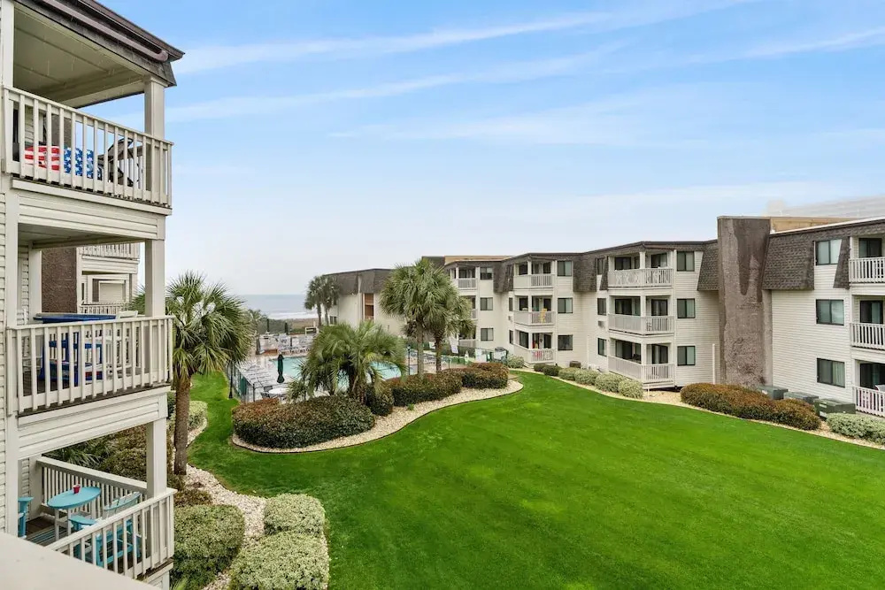 Ocean Forest Villas by Elliott Beach Rentals