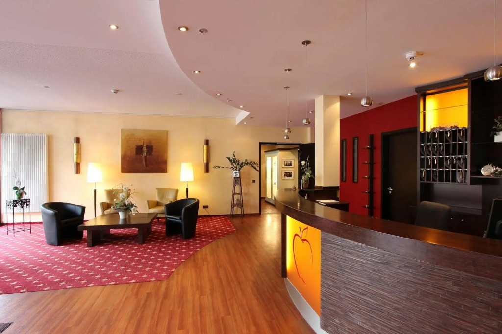 Akzent Hotel Jonathan - Général