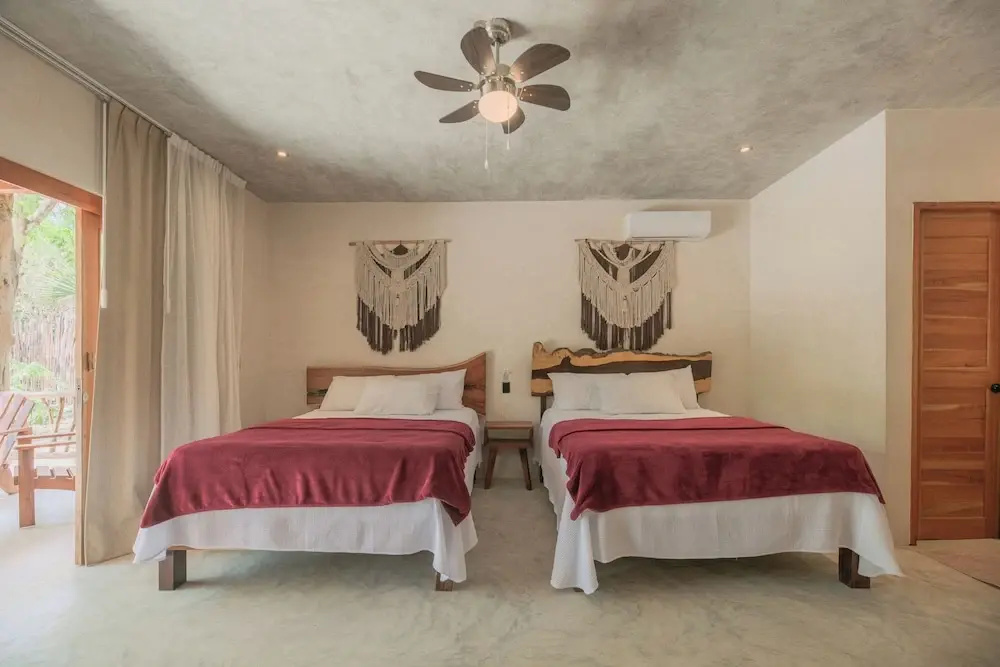 Superior room
