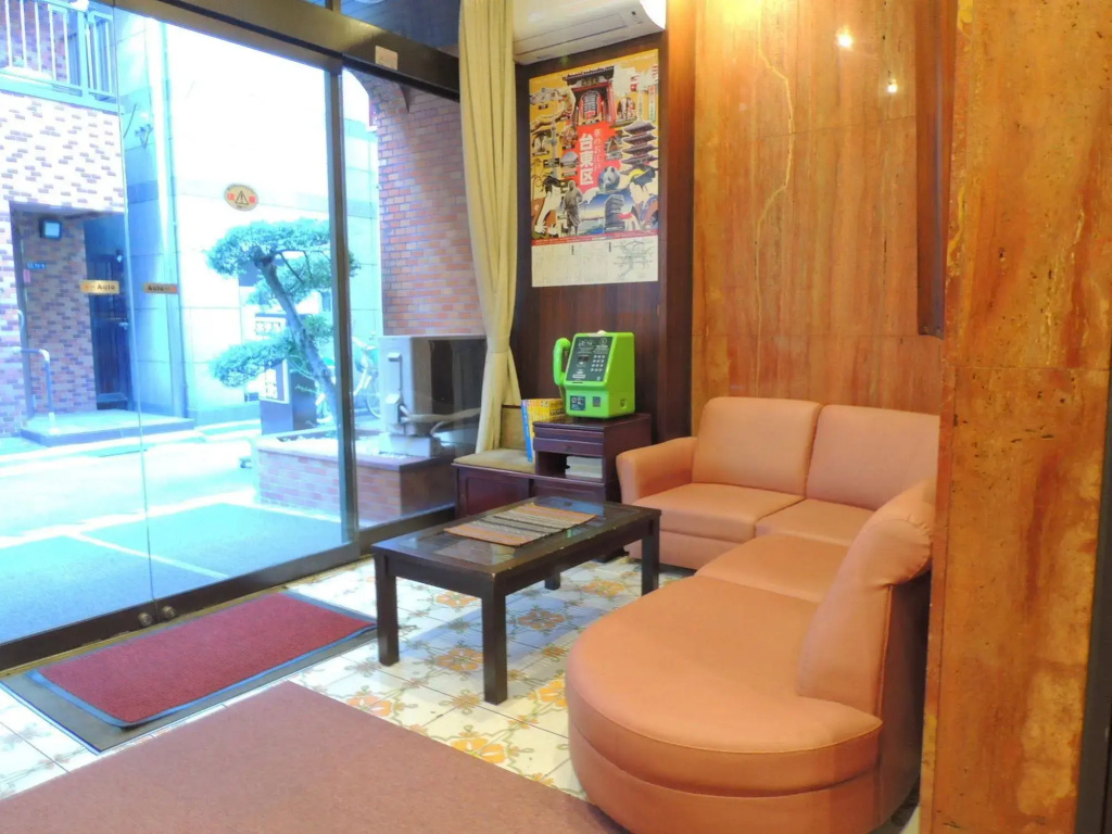 Hotel New Touhoku - Général