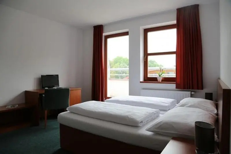 Sporthotel Hostivice - Chambres