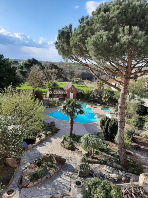 Hotel Le Manoir De La Barbacane - Chambres