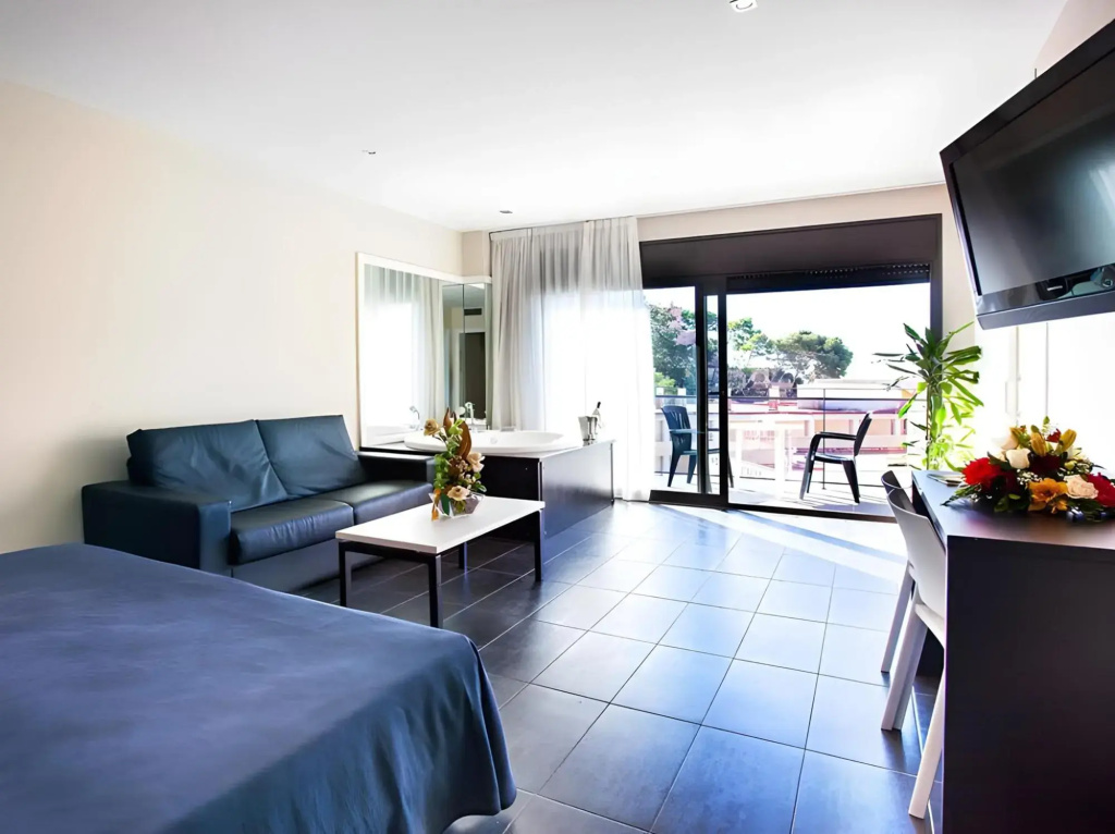 Acacias Hotel Suites Spa - Général