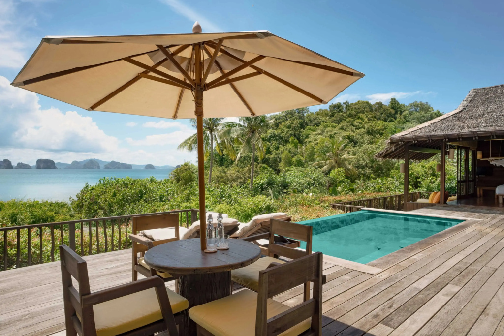 Six Senses Yao Noi - Chambres