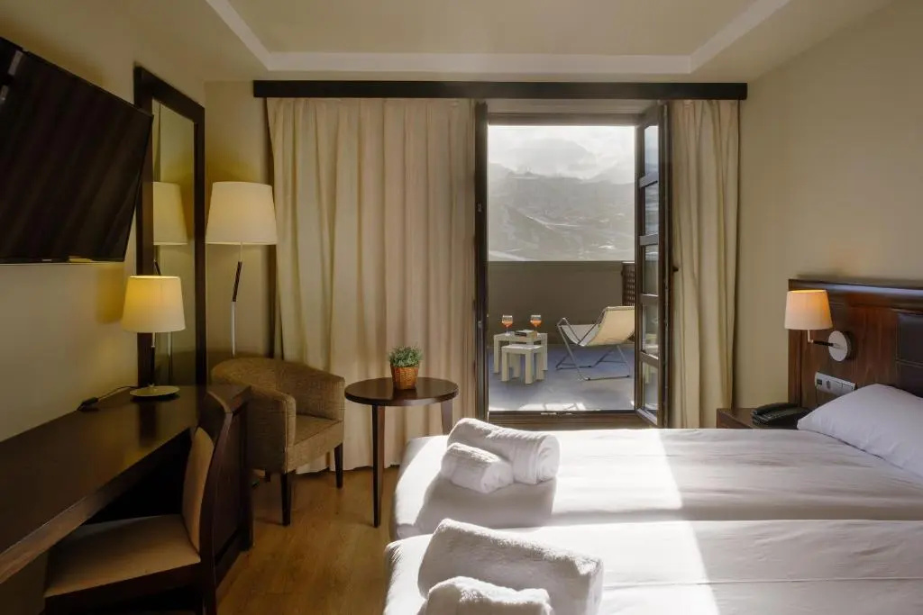 Snö Aragon Hills - Chambres