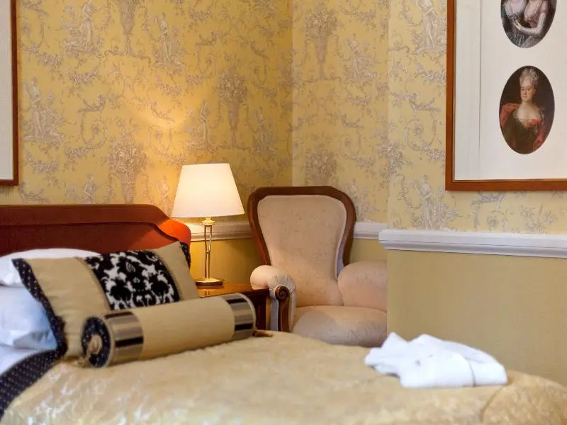 The Bonerowski Palace Boutique Hotel - Chambres