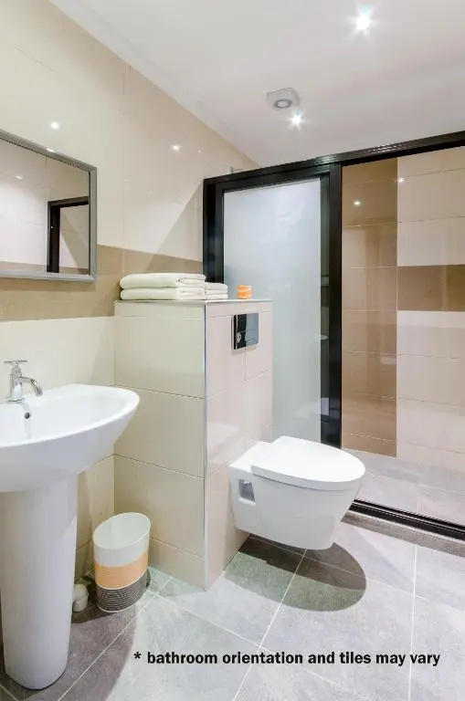 Hotel Babylon - Chambres