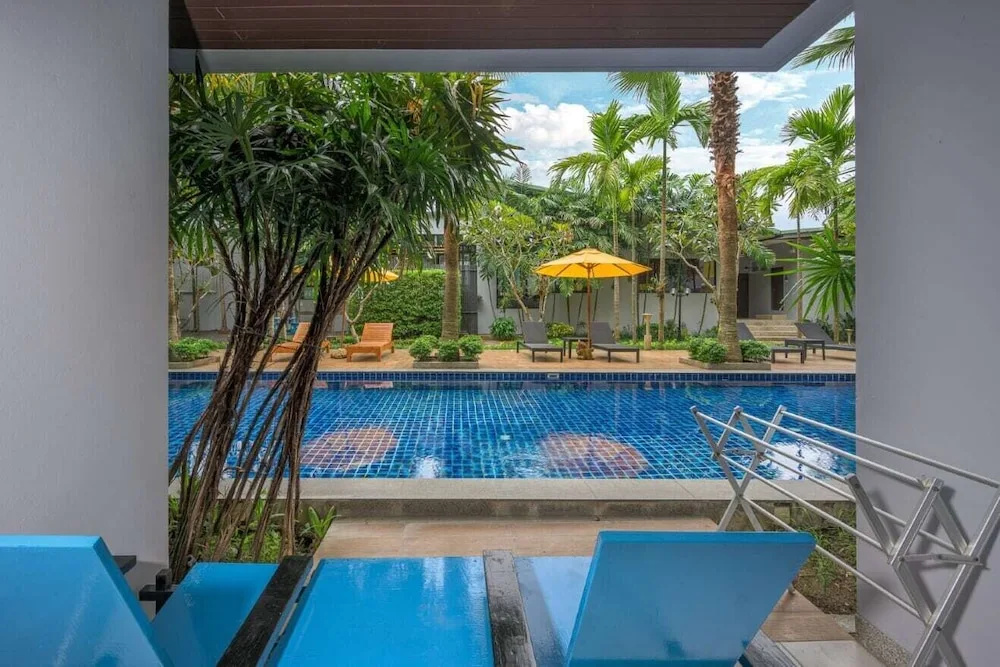 Anchan Boutique Hotel, Phuket - Chambres