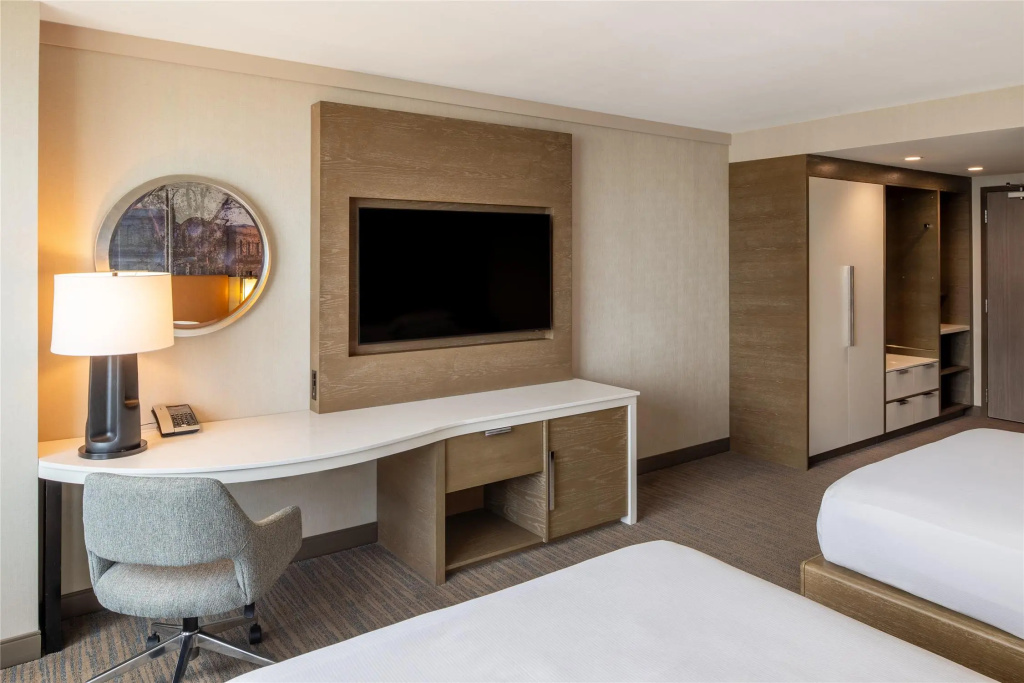 Hilton Cleveland Downtown - Chambres