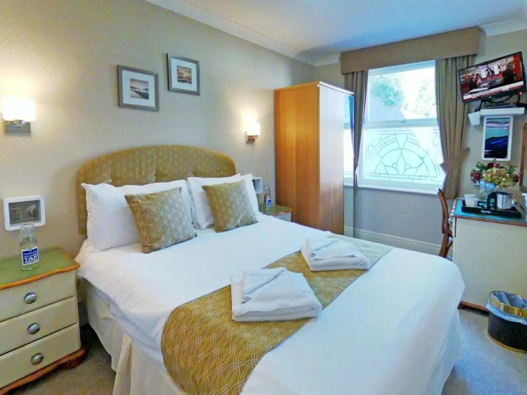 Riviera Lodge Hotel - Chambres