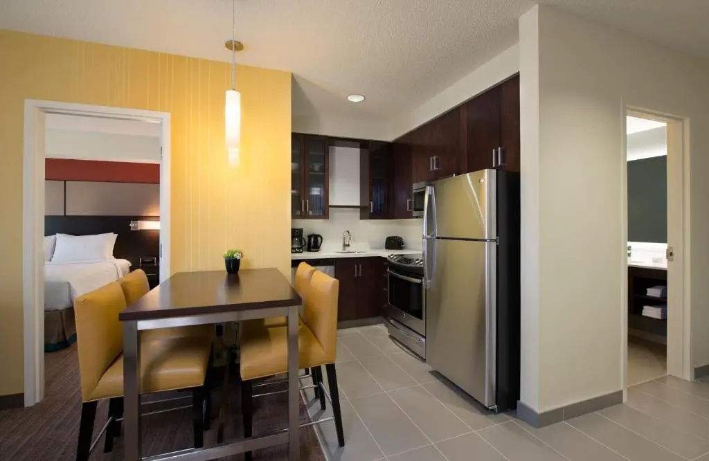 Residence Inn by Marriott Calgary South - Chambres
