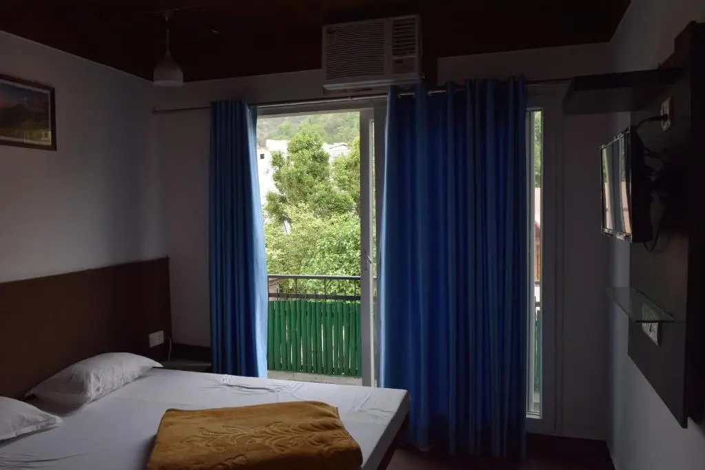 Hotel Moksha - Chambres
