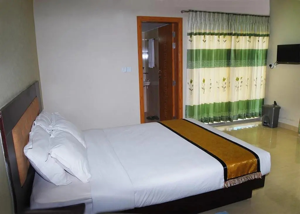 Hotel Beach Way - Chambres