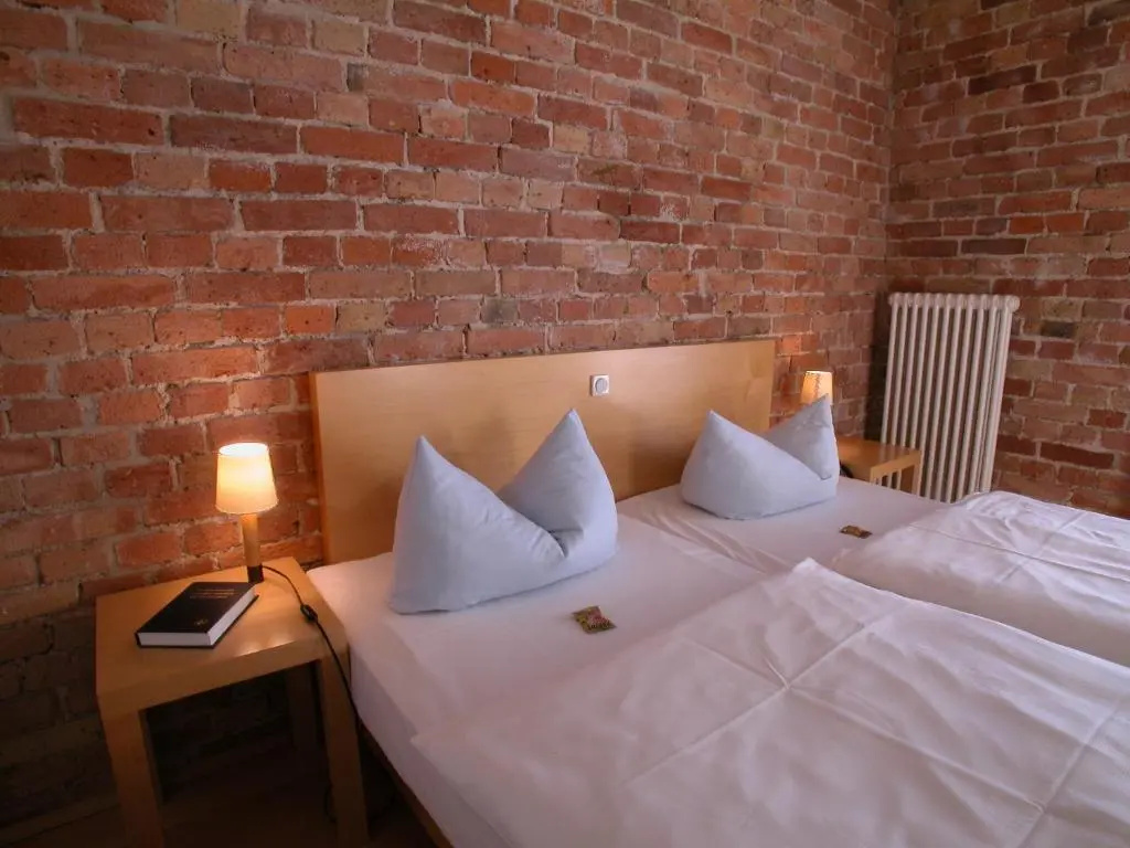 Speicher Barth - DESIGNHOTEL - Chambres