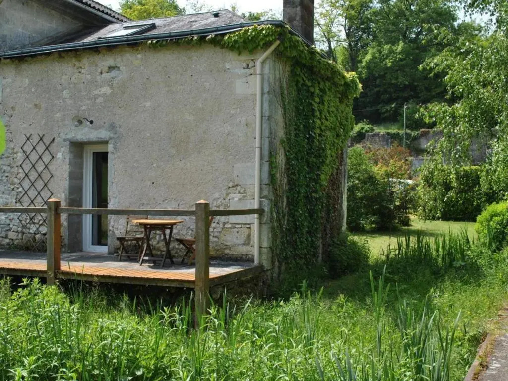 Gîte Cheillé, 2 Pièces, 3 Personnes - Fr-1-381-417