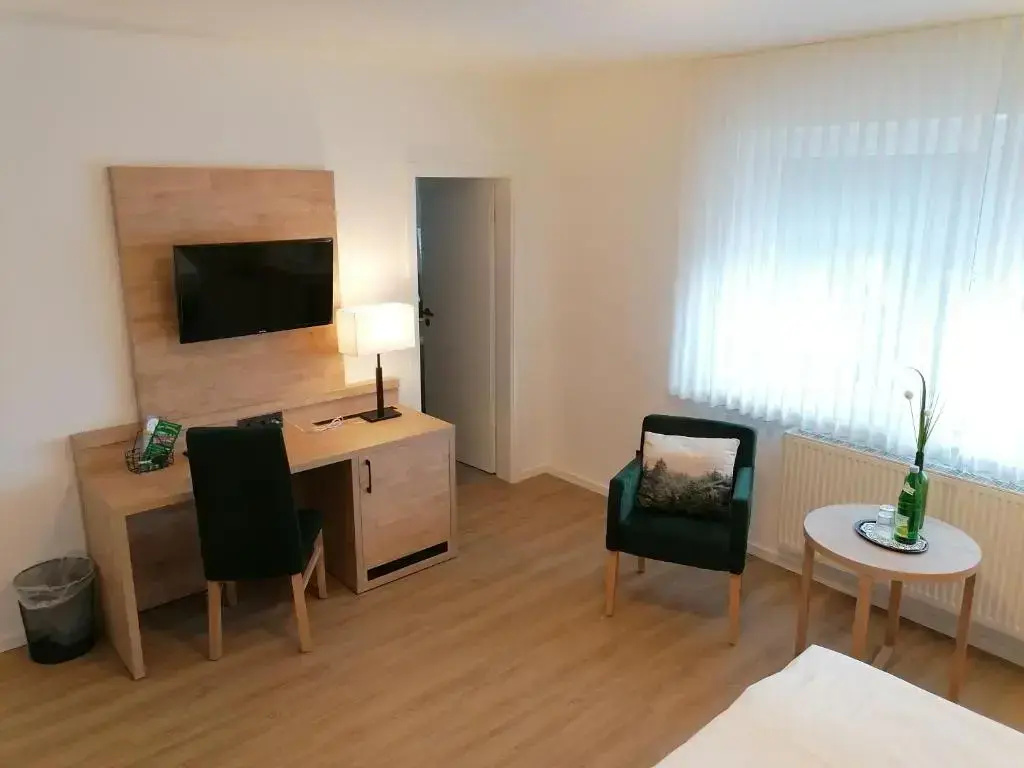 Hotel Zum Jägerhaus - Chambres