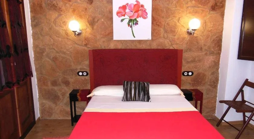 Casa Rural Jardín del Desierto - Général