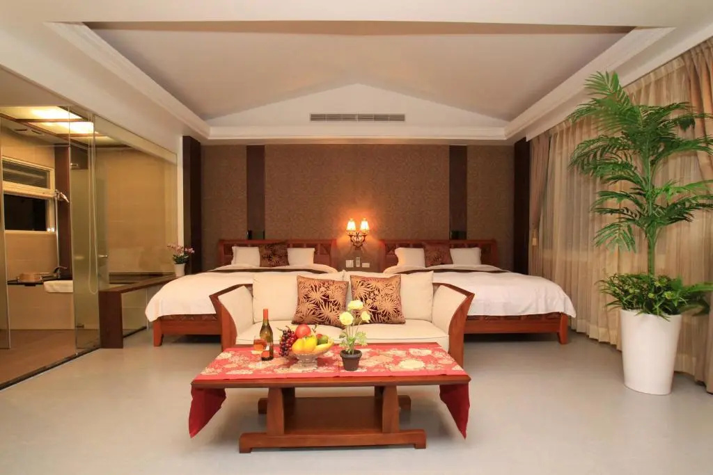 Spring Fountain Hotel - Chambres