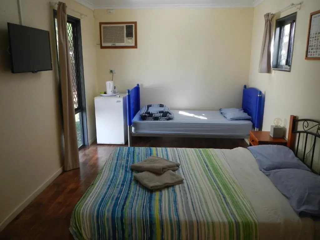 Standard Double room (twin beds)