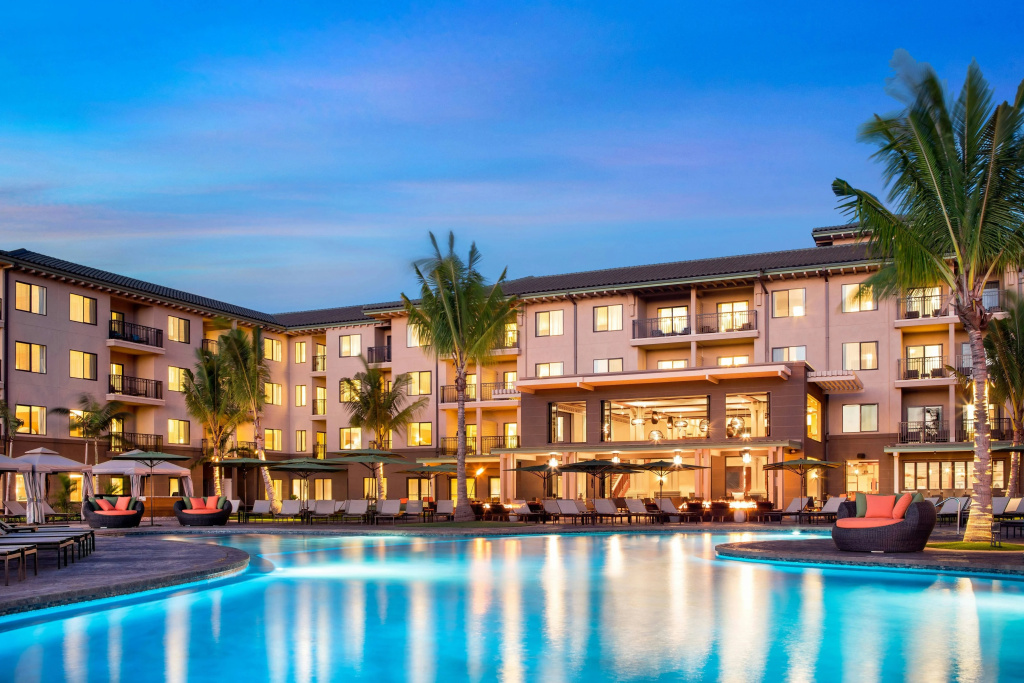 Residence Inn Maui Wailea - Général